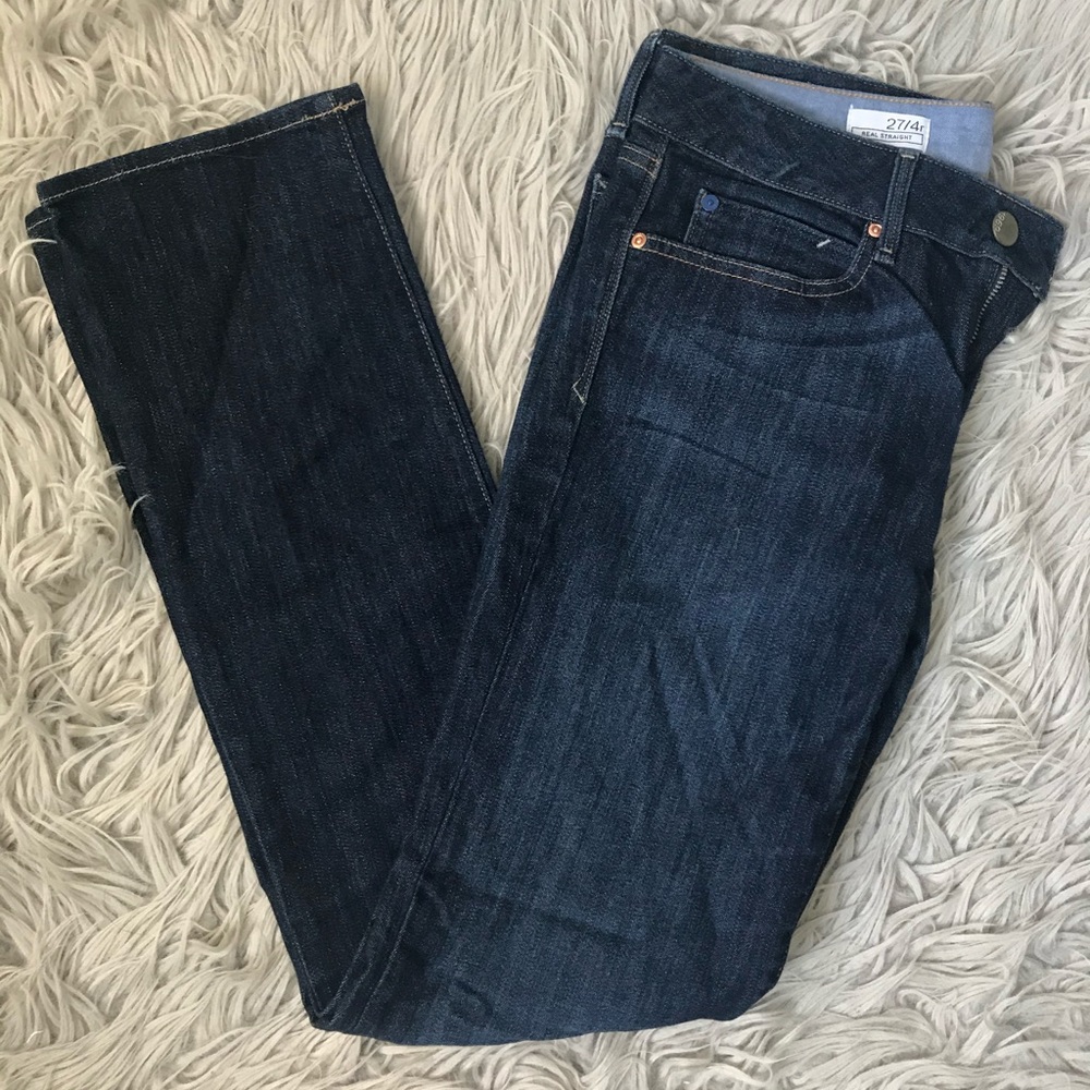 Women’s Gap Straight Jeans